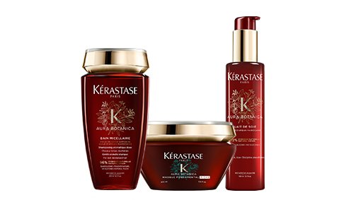 Kérastase - Gamme - Aura Botanica